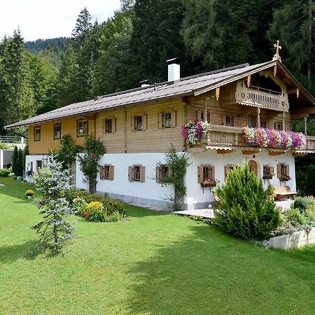 Apartment Landhaus Muehlau In Tirol ايربفيندورف المظهر الخارجي الصورة