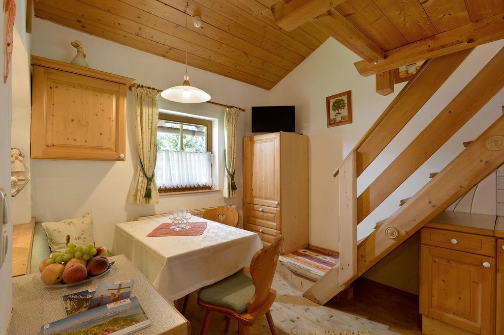 Apartment Landhaus Muehlau In Tirol ايربفيندورف الغرفة الصورة