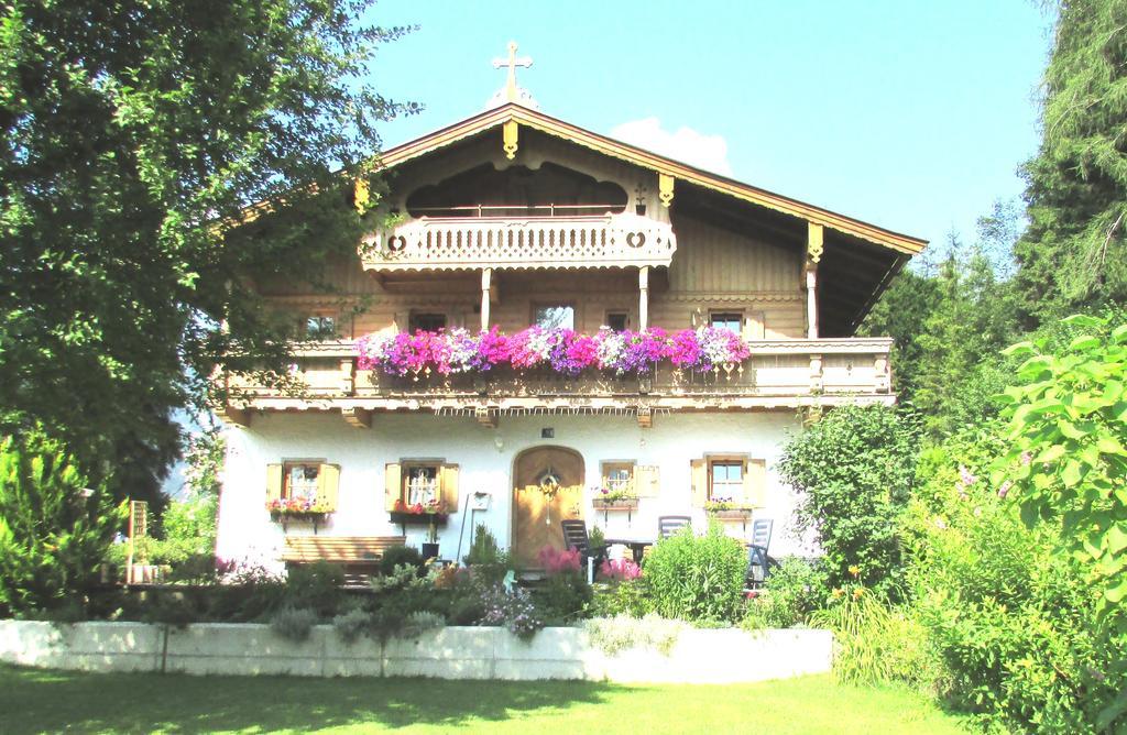Apartment Landhaus Muehlau In Tirol ايربفيندورف الغرفة الصورة