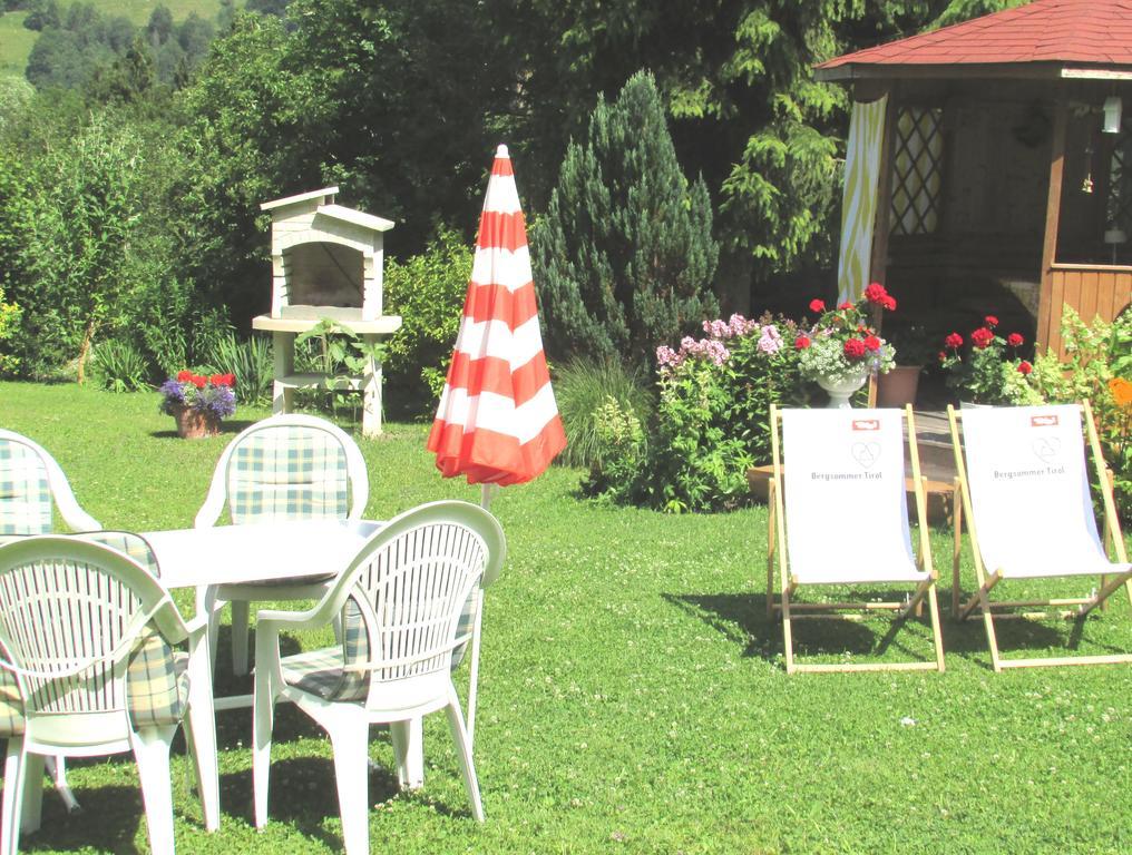 Apartment Landhaus Muehlau In Tirol ايربفيندورف المظهر الخارجي الصورة
