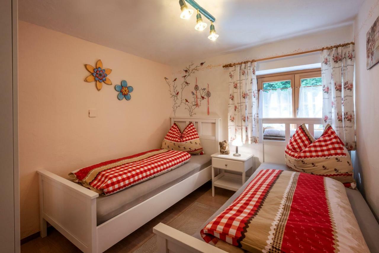 Apartment Landhaus Muehlau In Tirol ايربفيندورف المظهر الخارجي الصورة