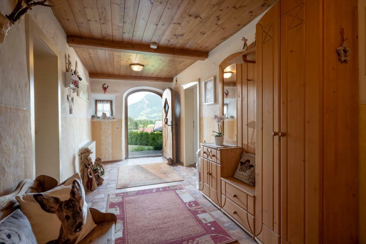 Apartment Landhaus Muehlau In Tirol ايربفيندورف المظهر الخارجي الصورة