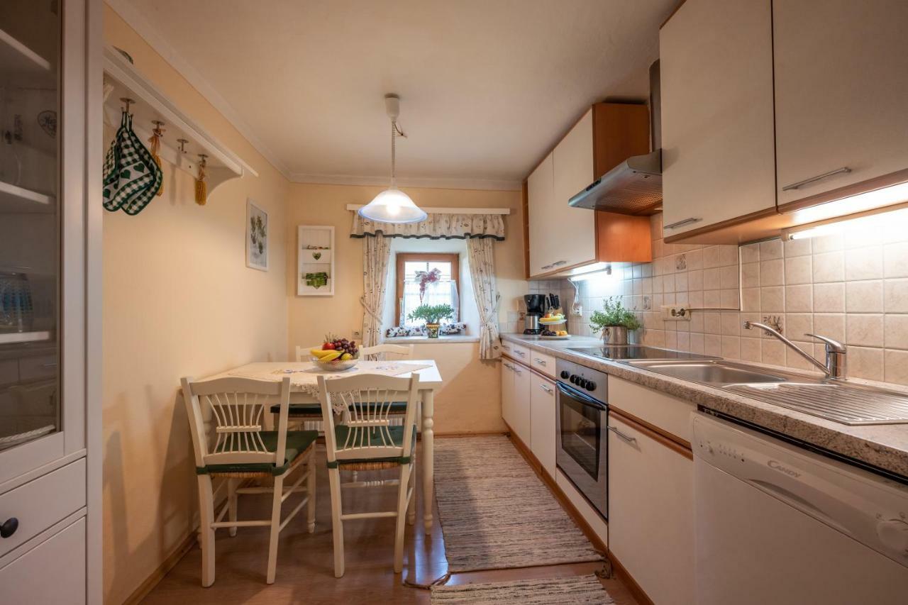 Apartment Landhaus Muehlau In Tirol ايربفيندورف المظهر الخارجي الصورة