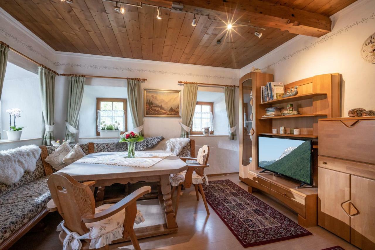 Apartment Landhaus Muehlau In Tirol ايربفيندورف المظهر الخارجي الصورة