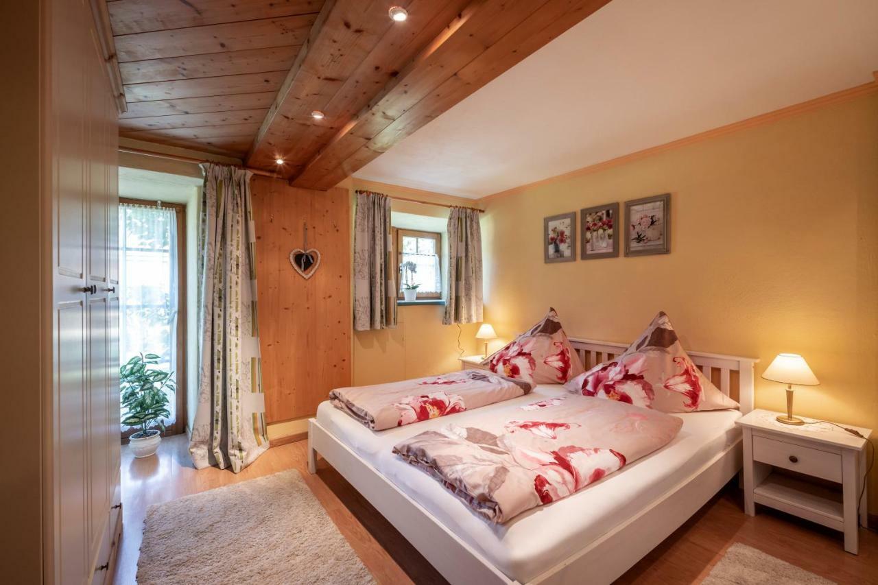 Apartment Landhaus Muehlau In Tirol ايربفيندورف المظهر الخارجي الصورة
