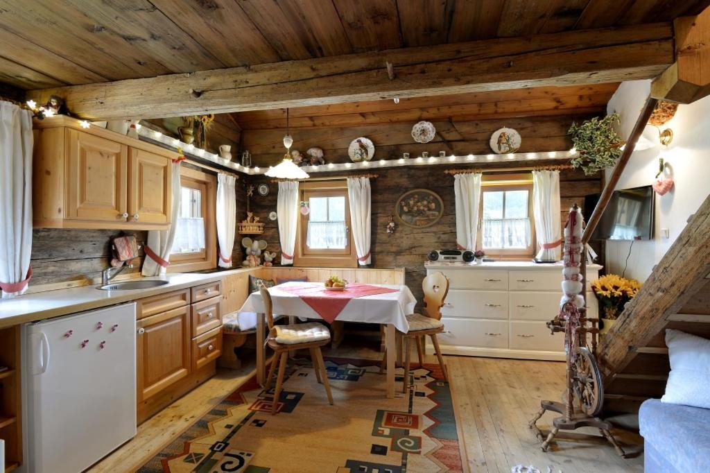 Apartment Landhaus Muehlau In Tirol ايربفيندورف المظهر الخارجي الصورة