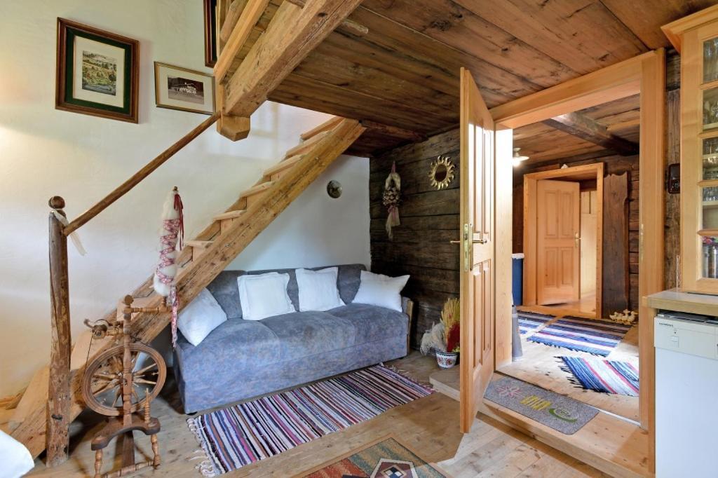 Apartment Landhaus Muehlau In Tirol ايربفيندورف المظهر الخارجي الصورة